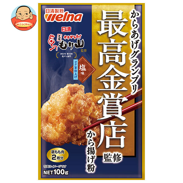 楽天市場】日清ウェルナ 日清 たつ田揚げ粉 まぶしタイプ 100g×12袋入