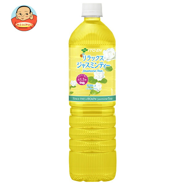 楽天市場】伊藤園 リラックスジャスミンティー 1Lペットボトル×12本入