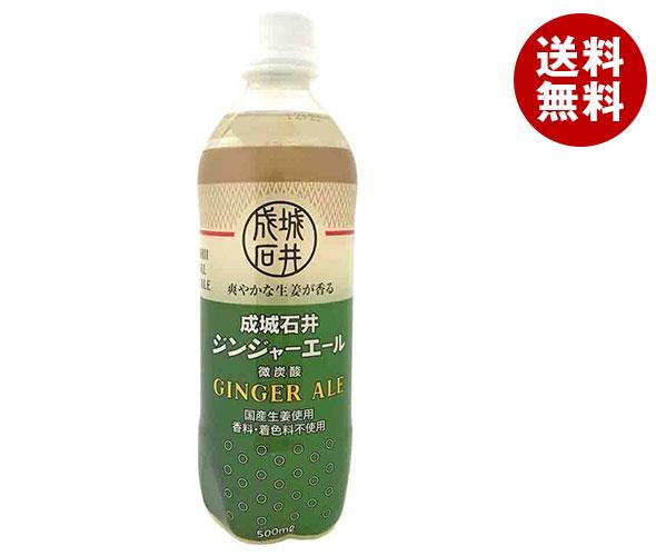 新しいコレクション 2ケースセット 成城石井 ジンジャーエール 500mlペットボトル 24本入 2ケース 北海道 沖縄 離島は別途送料が必要 高速配送 Www Faan Gov Ng