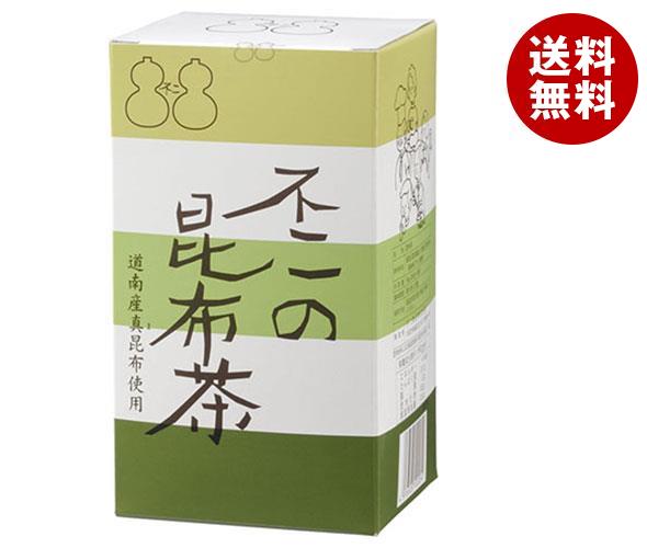 [ポイント5倍！4/10(金)1時59分まで全品対象エントリー&購入]不二食品 不二の昆布茶 1kg(200g×5袋)×1箱入×(2ケース)｜ 送料無料 嗜好品 茶飲料 顆粒 こんぶ茶 箱