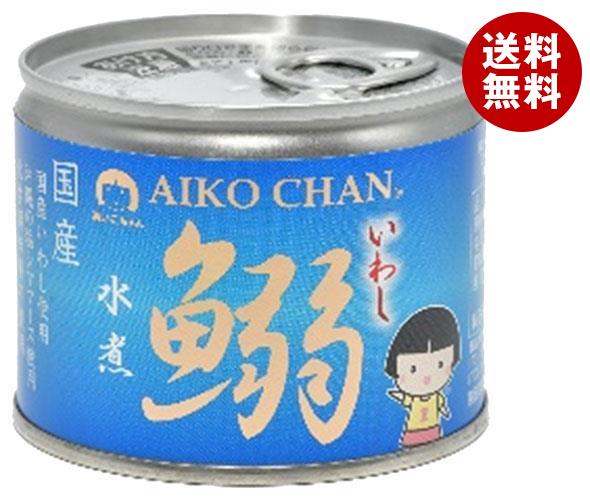 あいこちゃん脂のり のり いわし 生姜 パワー(醤油煮) 140g缶×48個入 Amazon | 伊藤食品 あいこちゃん脂のり のり いわし 生姜 パワー