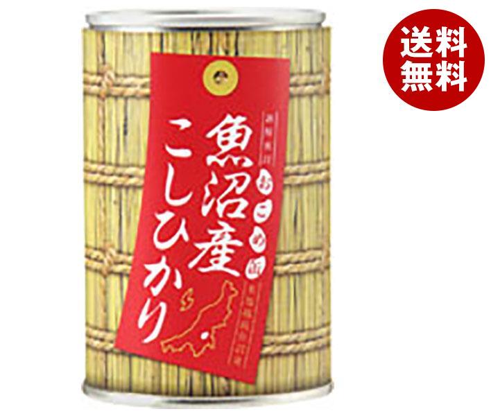 ベビーグッズも大集合 ヒカリ食品 おこめ缶 魚沼産コシヒカリ 250g缶×24個入× 2ケース 送料無料 fucoa.cl