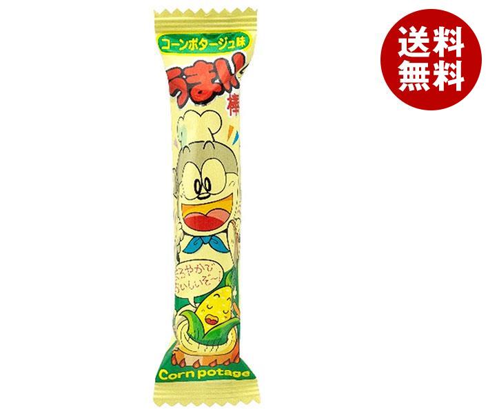 楽天市場】やおきん うまい棒 サラミ味 6g×30本入｜ 送料無料 お菓子 