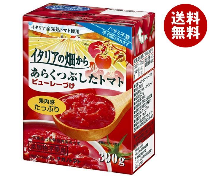 楽天市場】プロッシモ カットトマト 390g紙パック×16個入×(2