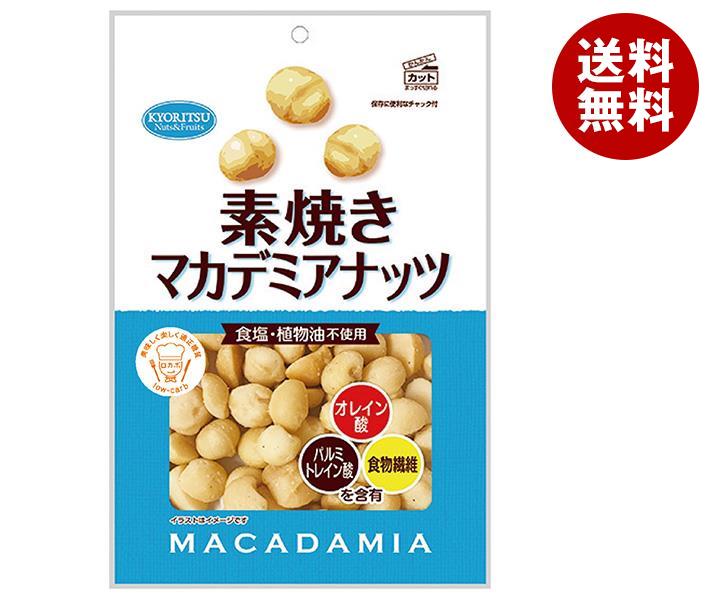 【楽天市場】共立食品 素焼きマカデミアナッツ 徳用 100g×12袋入