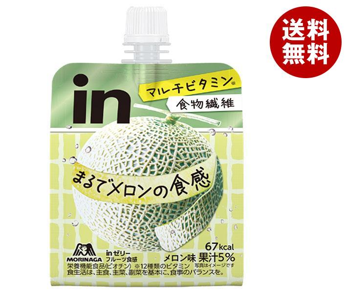 楽天市場】【賞味期限2023.08】森永製菓 inゼリー フルーツ食感 梨味