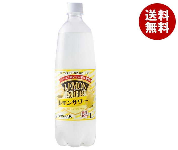 楽天市場】友桝飲料 レモンサワー 1Lペットボトル×15本入｜ 送料無料