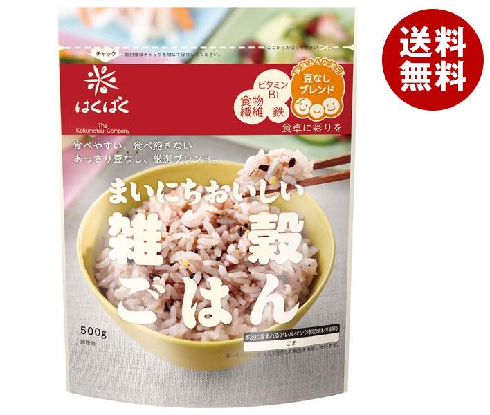 はくばく 穀物専科 300g(25gx12)＊6袋入＊(2ケース) 雑穀ミックス
