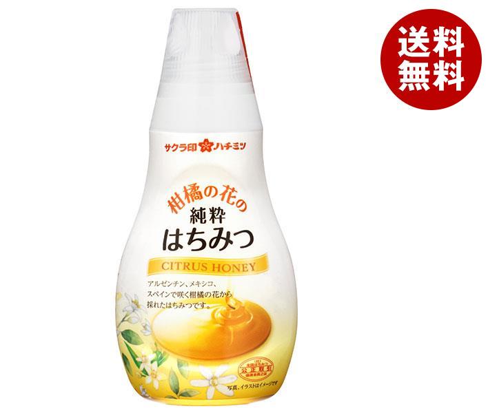 楽天市場】加藤美蜂園 サクラ印 柑橘の花の純粋はちみつ 145g×12本入