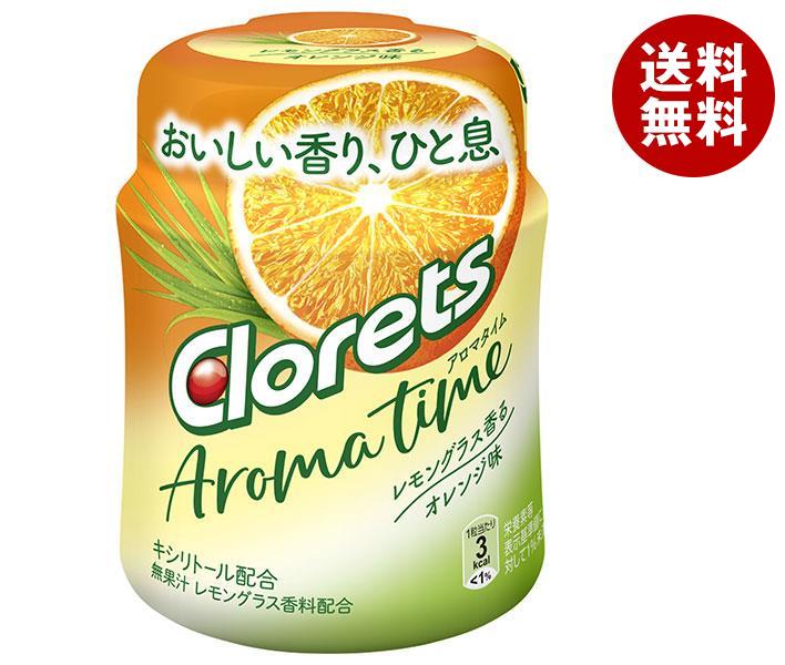 クロレッツ　アロマタイム　ジャスミン香るピーチ味　ガム　70個 Amazon.co.jp: クロレッツ AROMATIME ジャスミン香るピーチ味