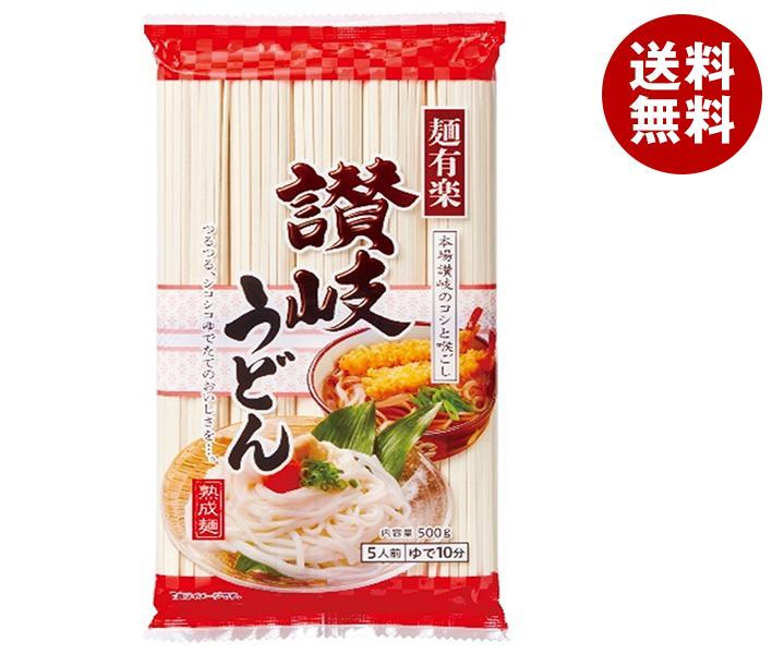 楽天市場】ニップン 高原通商店 讃岐うどん(国産小麦) 360g×25袋