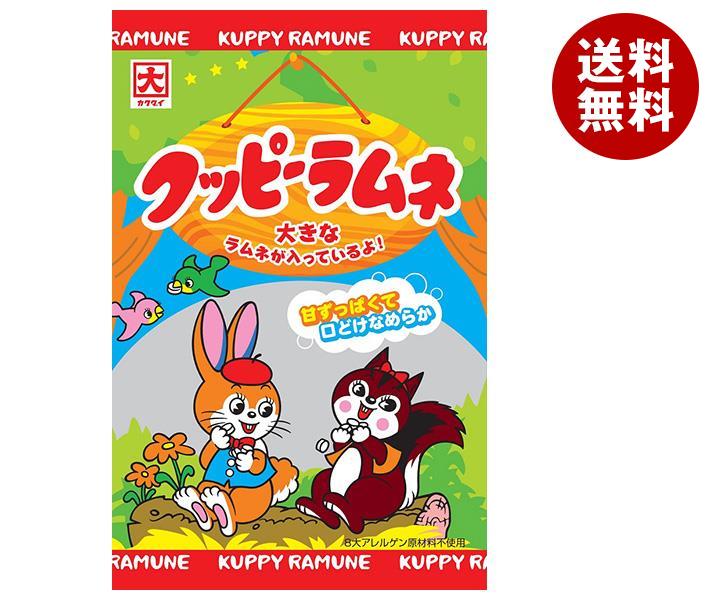 楽天市場】カクダイ製菓 クッピーラムネ 11g×60(30×2)袋入×(2ケース