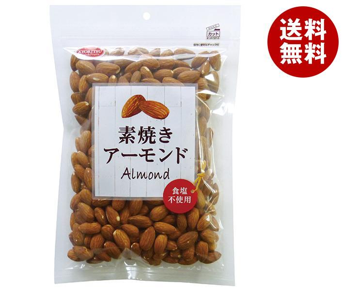 楽天市場】共立食品 素焼きアーモンド 徳用 200g×12袋入｜ 送料無料 お