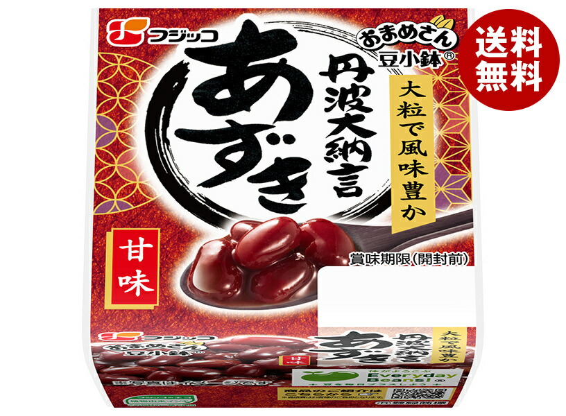 楽天市場】フジッコ おまめさん 豆小鉢 きんとき (65g×2パック)×12個入