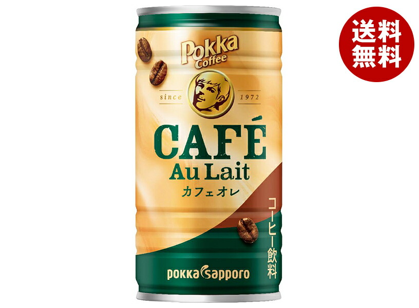 楽天市場】ポッカサッポロ ポッカコーヒーオリジナル 190g缶×30