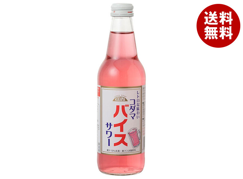 最も優遇 お疲れさんに 楽天市場】コダマ飲料 クエン酸 340ml瓶×15 サワー 炭酸飲料