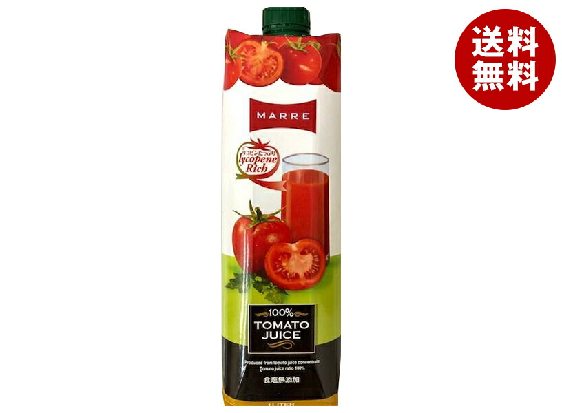 特価無添加トマトジュース1000ml✖️12本　100％トマト 楽天市場】フベル 食塩無添加トマトジュース 1000ml 12本入り