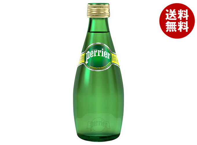 Perrier-750ml 2本セット ペリエ (Perrier) 750ml×2本セット : お酒のちゃがたパーク