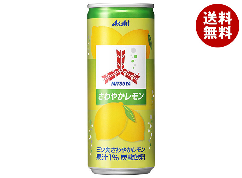 楽天市場】アサヒ MITUYA檸檬CIDER140 ボトル缶 300ml × 1ケース