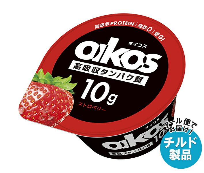 楽天市場】ダノンジャパン ダノンオイコス 脂肪0 ブルーベリー 113g×12