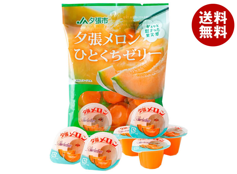 楽天市場】たらみ くだもの屋さん 北海道メロンゼリー 160g×36(6×6)個