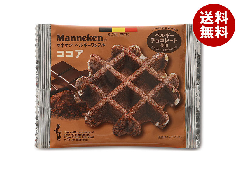楽天市場】ローゼン マネケン ワッフル詰め合わせセット 30個入×(2