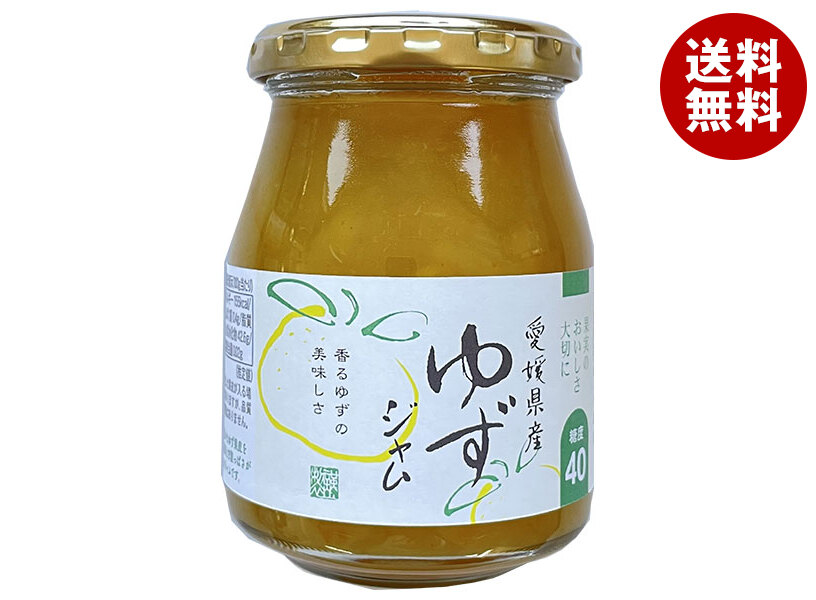 楽天市場】【糖度40度ケース販売】愛媛県産 ゆずジャム 300g×6 : 伊豆
