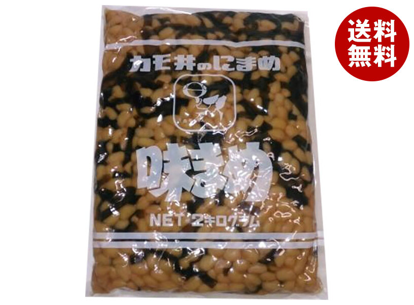 楽天市場】カモ井 カモ井のにまめ 味まめ 徳用袋 190g×10袋入｜ 送料