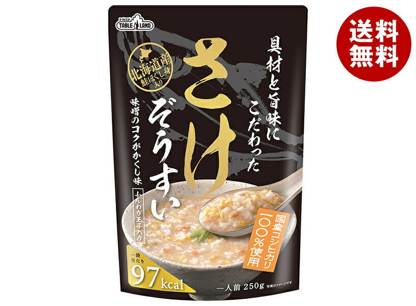 Amazon | テーブルランド 具材と旨味にこだわった たいぞうすい