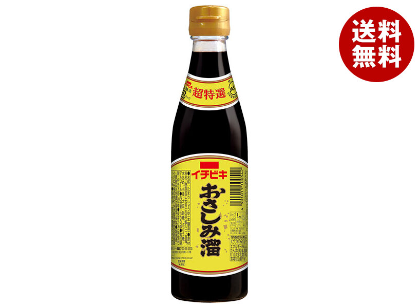 柔らかい 楽天市場】イチビキ 超特選 おさしみ溜 300ml瓶×12本入×(2ケース ごはん