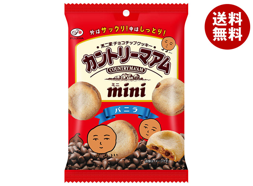 【新品未開封】カントリーマアム（バニラ）MOTHER2　8箱セット　外箱付き 楽天市場】不二家 カントリーマアム バニラ 30枚 お菓子 ギフト