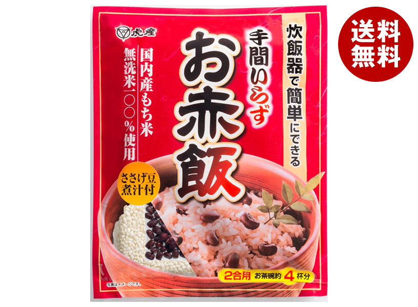 楽天市場】むらせ 老舗米屋のこだわり もっちりお赤飯セット 312g×10袋