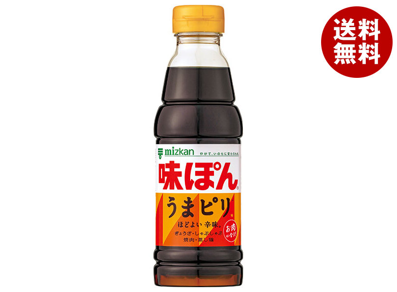 楽天市場】ミツカン 味ぽん 500mlペットボトル×12本入｜ 送料
