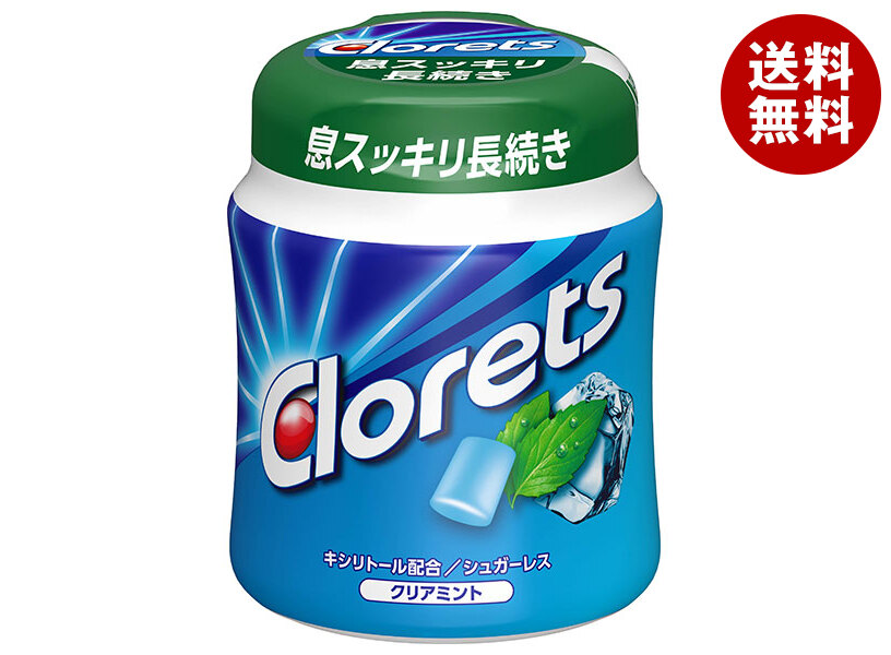 ボトルガム　クロレッツ　リカルデント　合計16個 楽天市場】モンデリーズ・ジャパン クロレッツ 炭フレッシュ