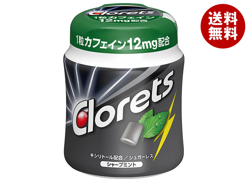 クロレッツガム クロレッツ ガム｜いい息でつづけ！いいジブン。Clorets
