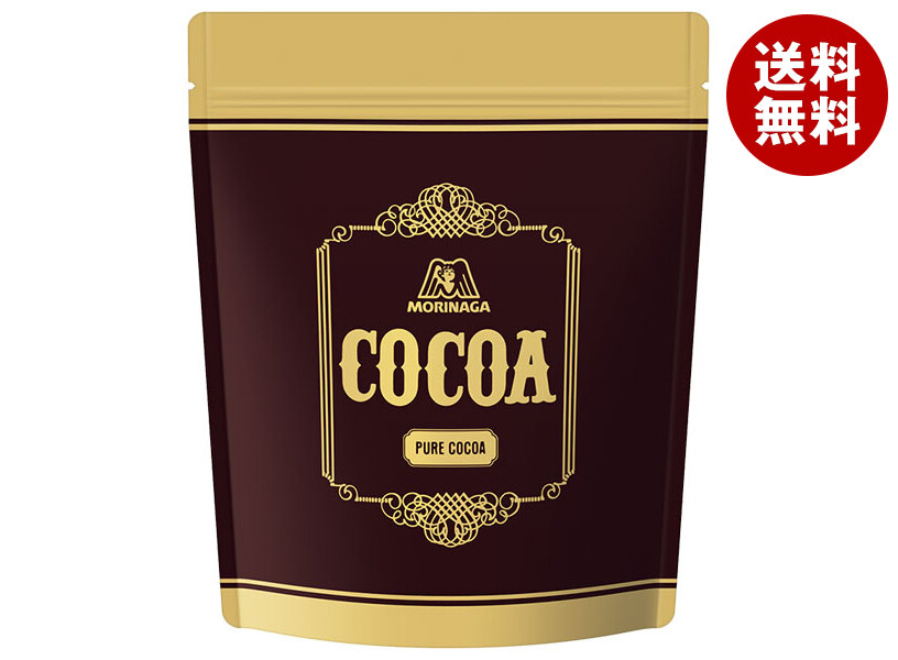 楽天市場】森永製菓 純ココア 110g×48袋入｜ 送料無料 ココア ホット