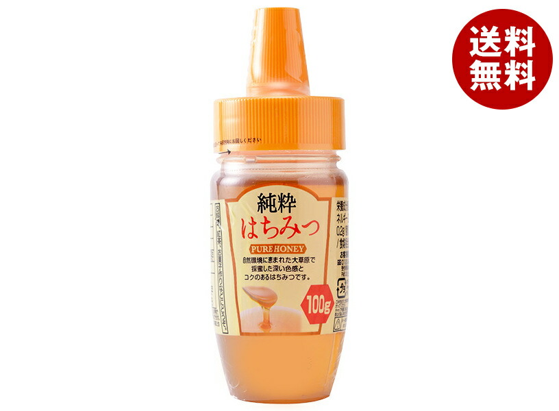 楽天市場】加藤美蜂園 サクラ印 純粋レンゲハチミツ 750g×12本入