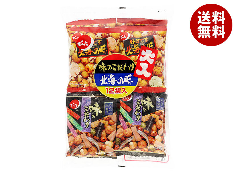 楽天市場】でん六 味のこだわり 5袋×12袋入×(2ケース)｜ 送料無料 お