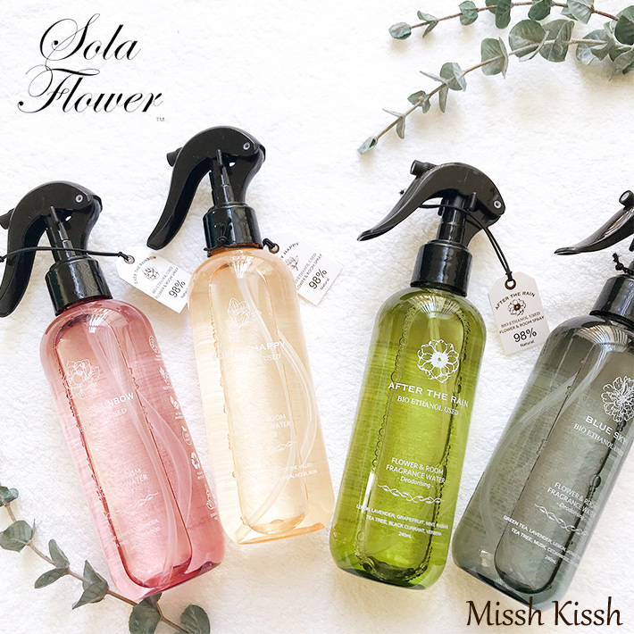 内祝い 優良配送 Rifresher Sola Mist リフレッシャーミスト Flower ソラフラワー 芳香器、アロマポット