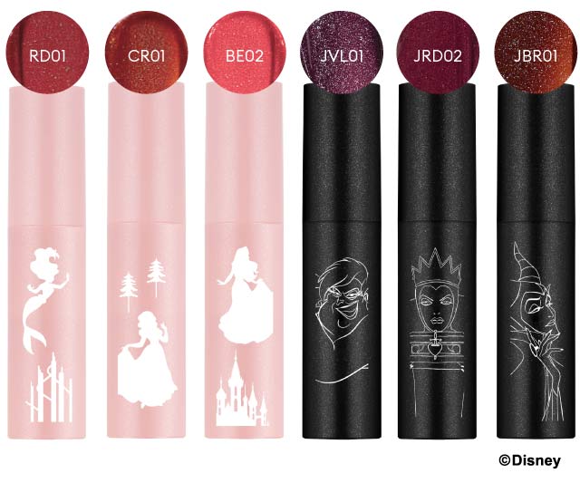 楽天市場 A Pieu公式 アピュー 日本限定ディズニーデザイン アピュー ジューシーパン スパークリングティント Disney21aw 全6色 メール便可 ミシャ アピュー日本公式ショップ