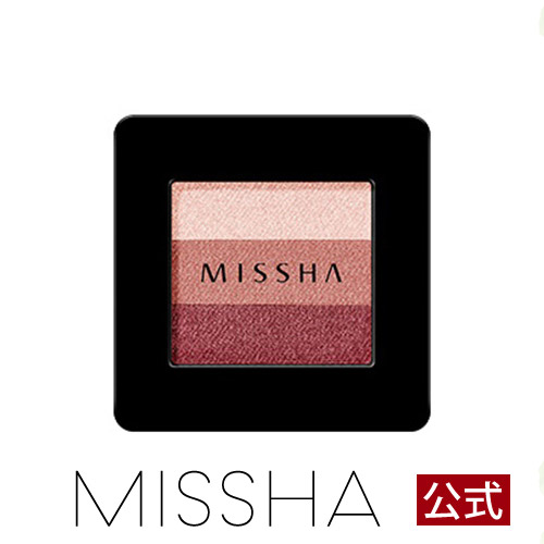 MISSHA公式 ミシャ トリプルシャドウ No.16【メール便可】