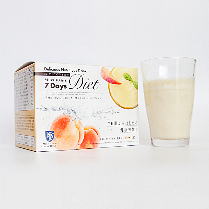 挿げ替える 節食 ドリンク 7Days Diet 7dd 立ちはだかる 専用ドリンク 