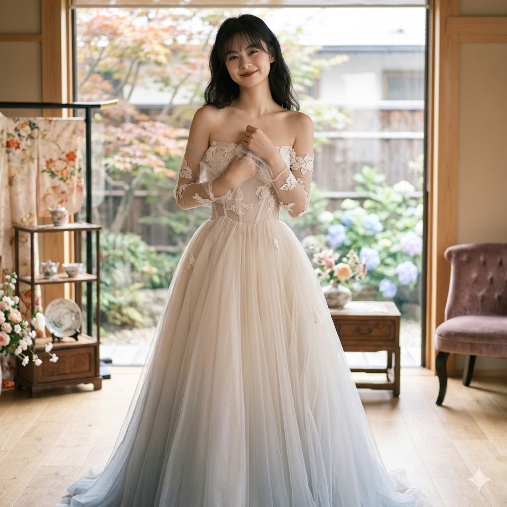 ウェディングドレス レース ウエディングドレス ロングドレス ビスチェ プリンセスライン 編み上げ ファスナー ホワイト 白 オーダーメイド 体型カバー 海外挙式 大きいサイズ 花嫁 レディース 上品 衣装 大人可愛い フォトウェディング 撮影 おしゃれ 大人 結婚式
