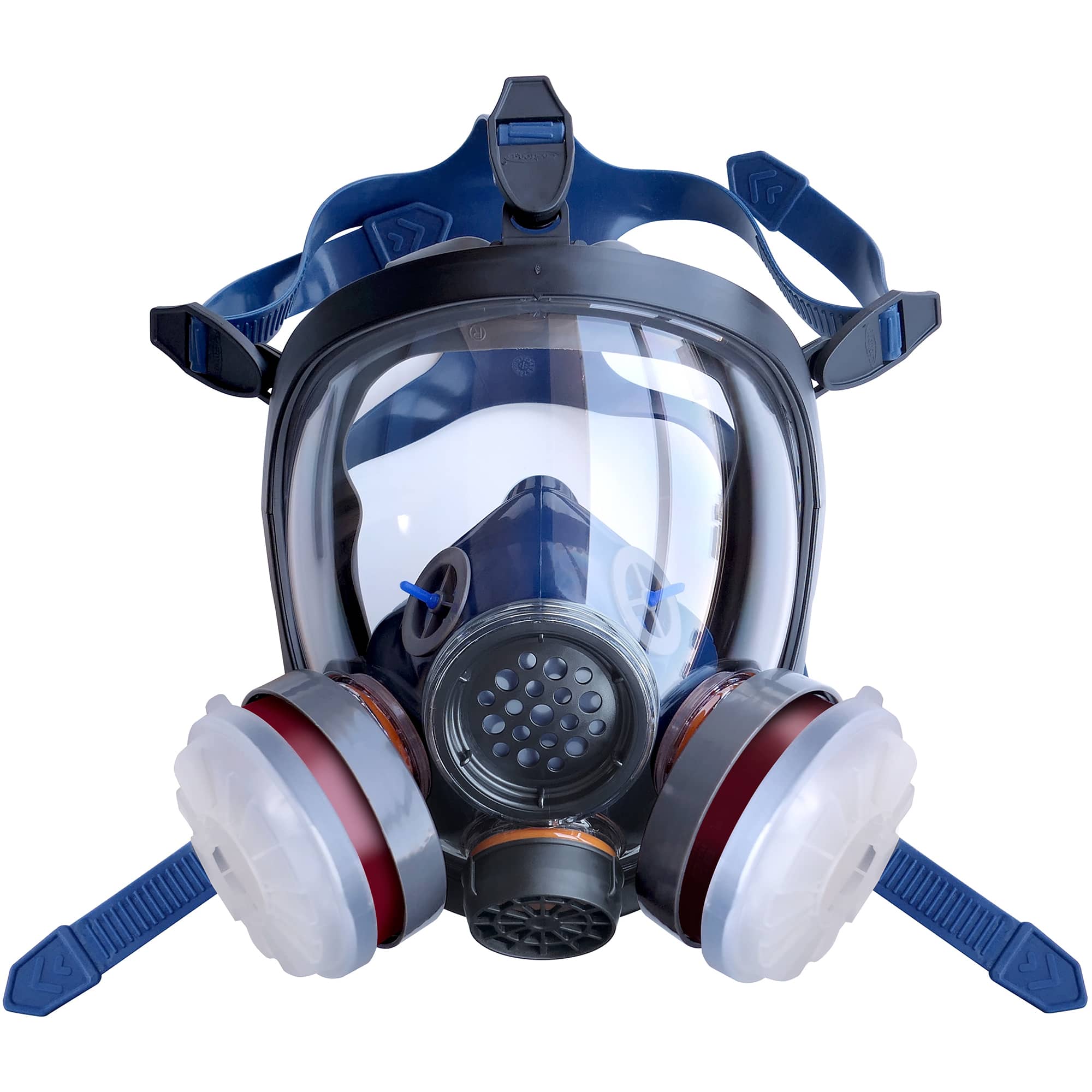 ガスマスク　本物　災害用　未使用　地震対策 シゲマツ 重松 RM165 Mサイズ マルチガス 火山噴火対策用マスク