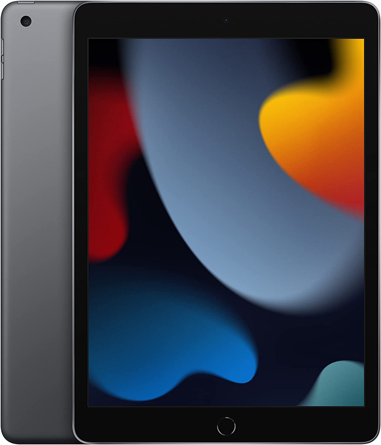 大切な Apple iPad 10.2インチ 64GB Wifiモデル グレー 第9世代 2021 アメリカ版 MK2K3LL A 新品タブレット本体  1年保証