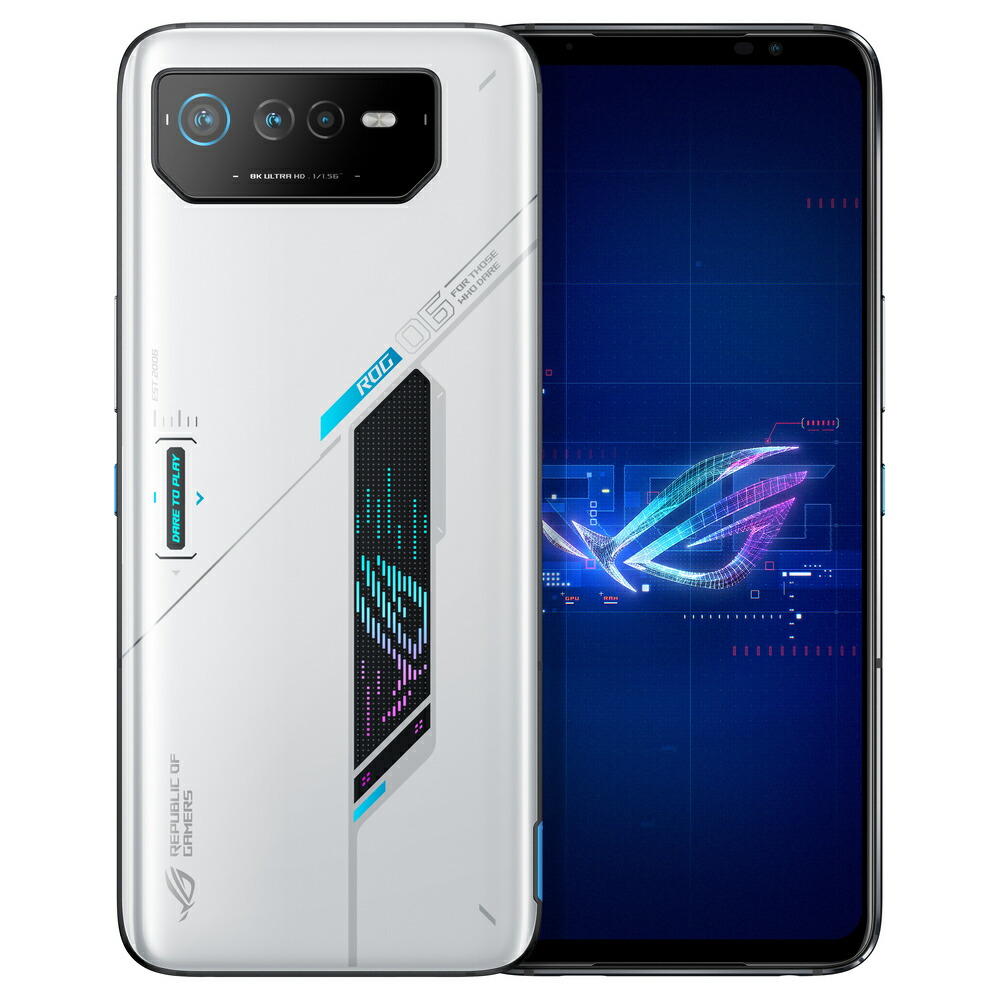 【楽天市場】Asus ROG Phone 6 AI2201 Dual Sim 12GB RAM