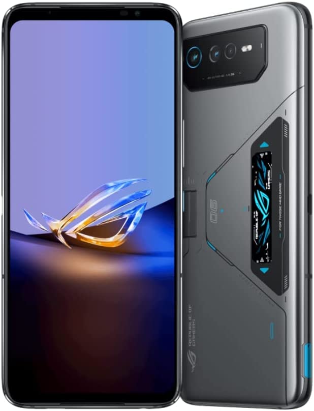 Asus ROG Phone SIMフリー 6D 新品本体 Ultimate RAM ゲーミングスマホ