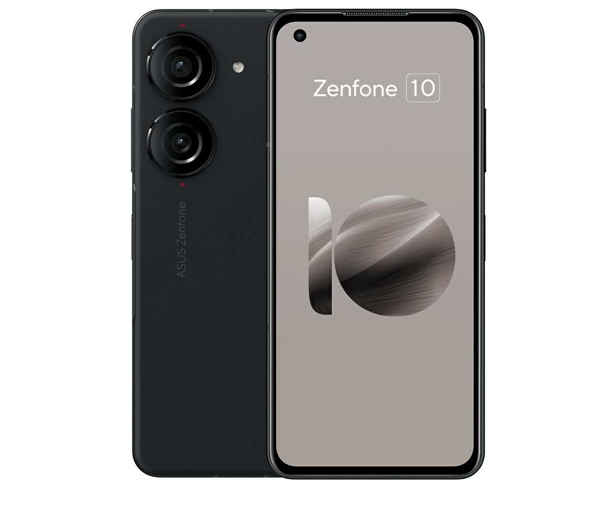 楽天市場】Asus Zenfone 10 AI2302 Dual Sim 16GB RAM 512GB 5G 黒 