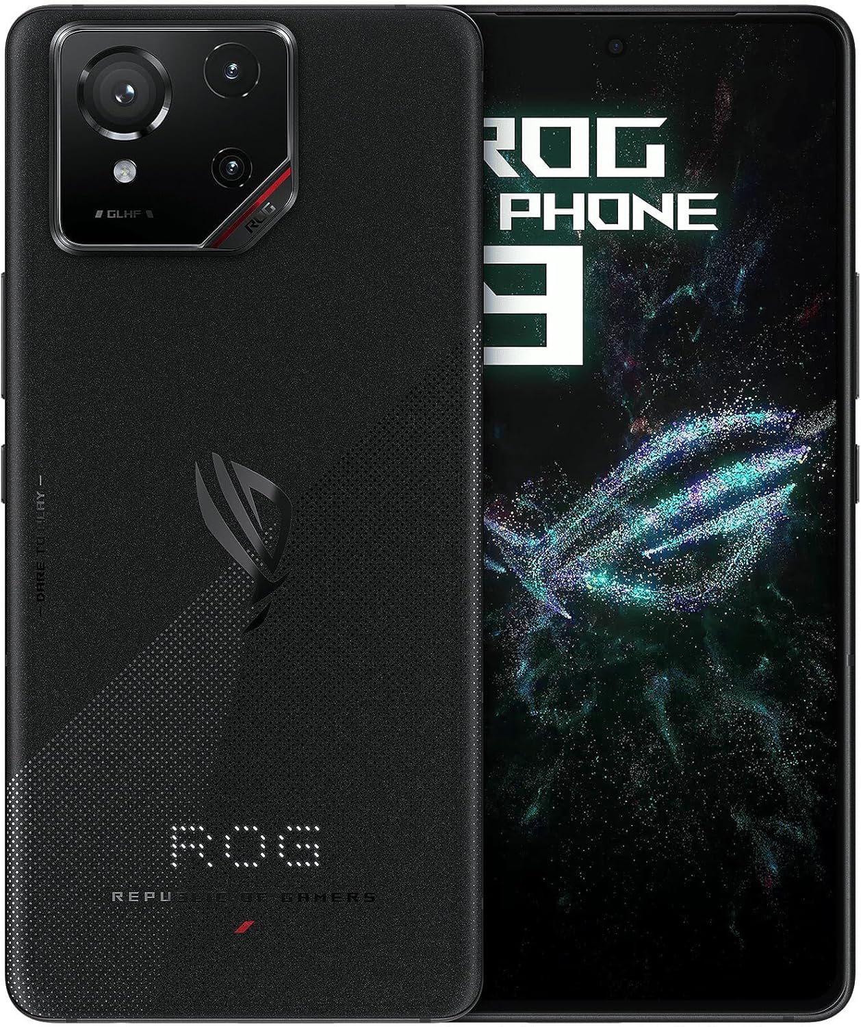 【新品】ROG Phone 8 12GB+256GB ブラック グローバルrom Asus ROG Phone 8 12GB+256GB Black