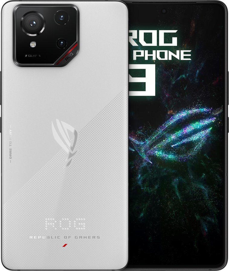 【★新品・グローバル版★】ROGPHONE 9 12GB/256GB ブラック Asus ROG Phone 9 5G Phantom Black 512GB + 16GB Dual-SIM